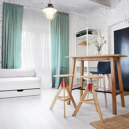 Rooftop Design Studio Daire